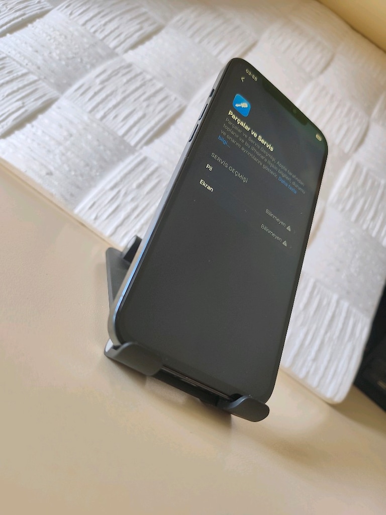 İPHONE 12 PRO MAX 256 GB YURT DIŞI AÇIKLAMAYI OKU - 5