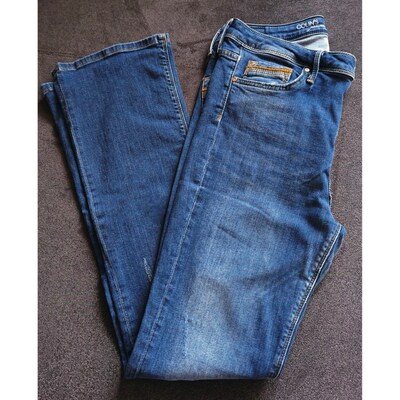 Colins marka 31-32 beden Monica model kot pantolon