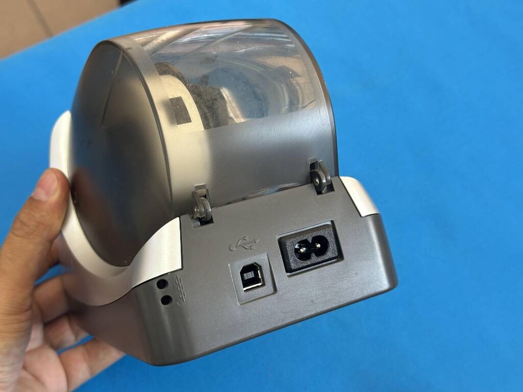 Brother P-Touch QL570 QL-570 USB Etiket Yazıcı - 6