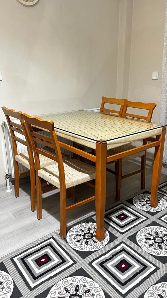 yemek masası takımı - 2