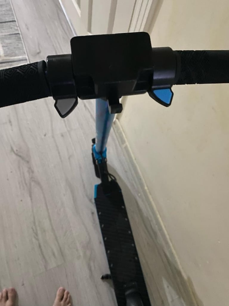 elektrikli scooter - 9