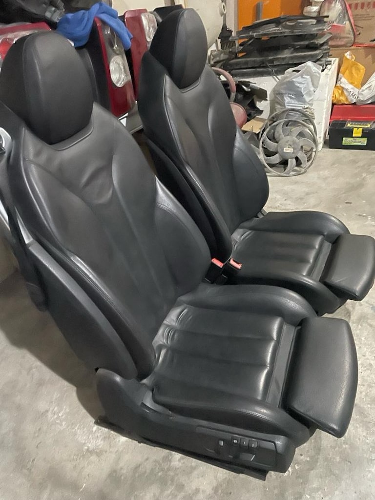 BMW 6 KASA 4 KAPI RECARO KOLTUK TAKIMI HATASIZ - 4