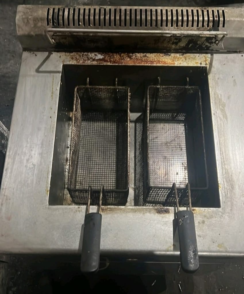 Patates Kızartma Makinesi(Frütöz) sacma sapan msjlar atmayın - 3