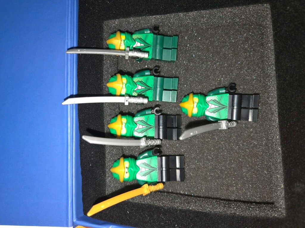 Lego Minifigür - 3