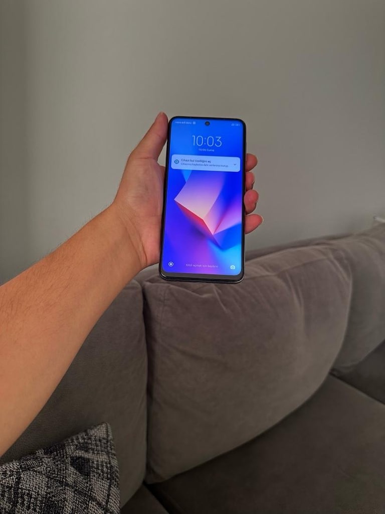 TR CİHAZI XİAOMİ REDMİ NOTE 9 PRO 128 GB TELEFON - 2