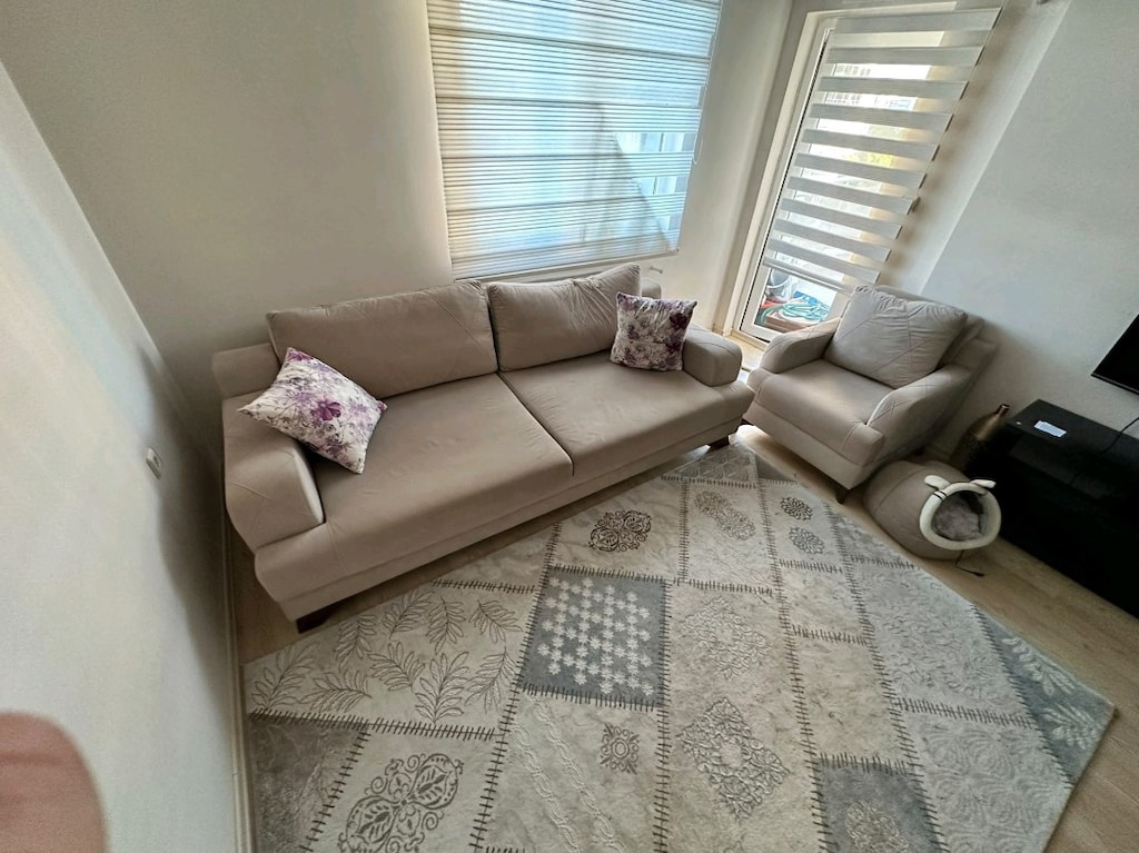 Gri Koltuk Takımı - 3
