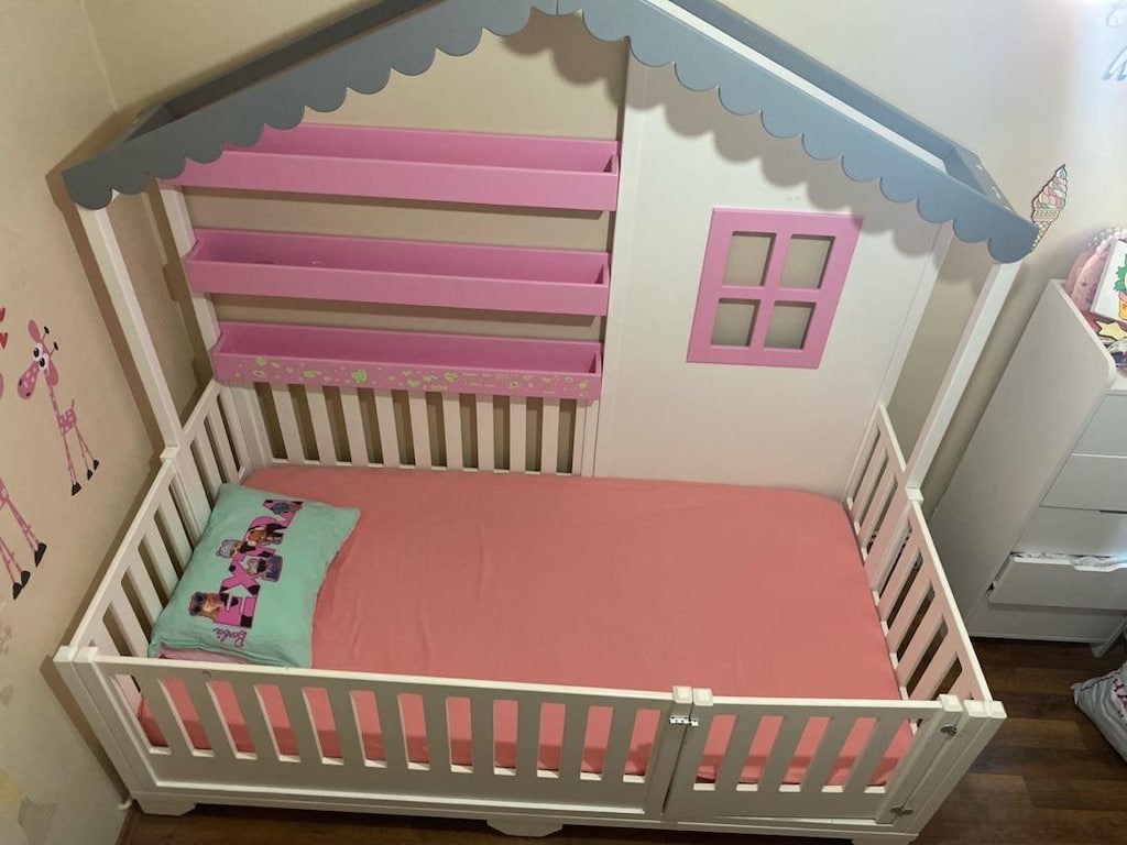 Montessori çocuk yatağı - 5