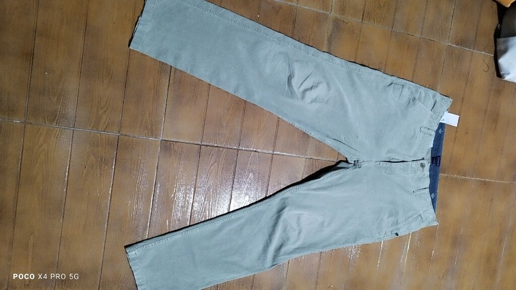 #Dockers likralı  pantolon..Ağda yırtık var, terzide halledilir. - 2