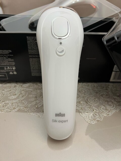 Braun Silk Expert 5 BD5001 Lazer Epilasyon Aleti