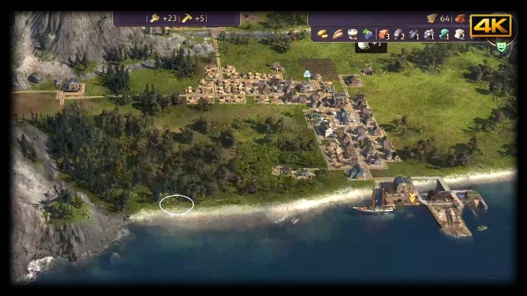 PS5 - Anno 1800 - SIFIR - BAKIRKÖY MEYDAN - KONSOL CENNETİ - 3