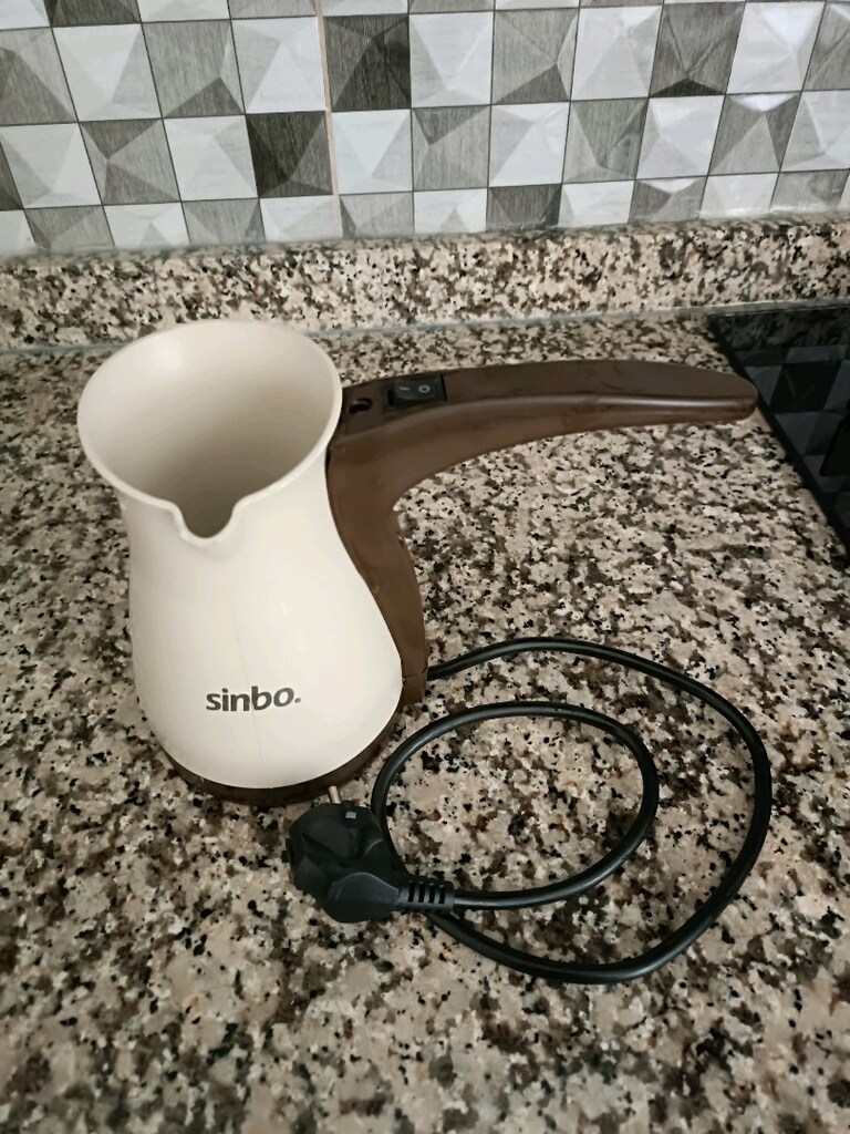 Simbo kahve makinası - 2