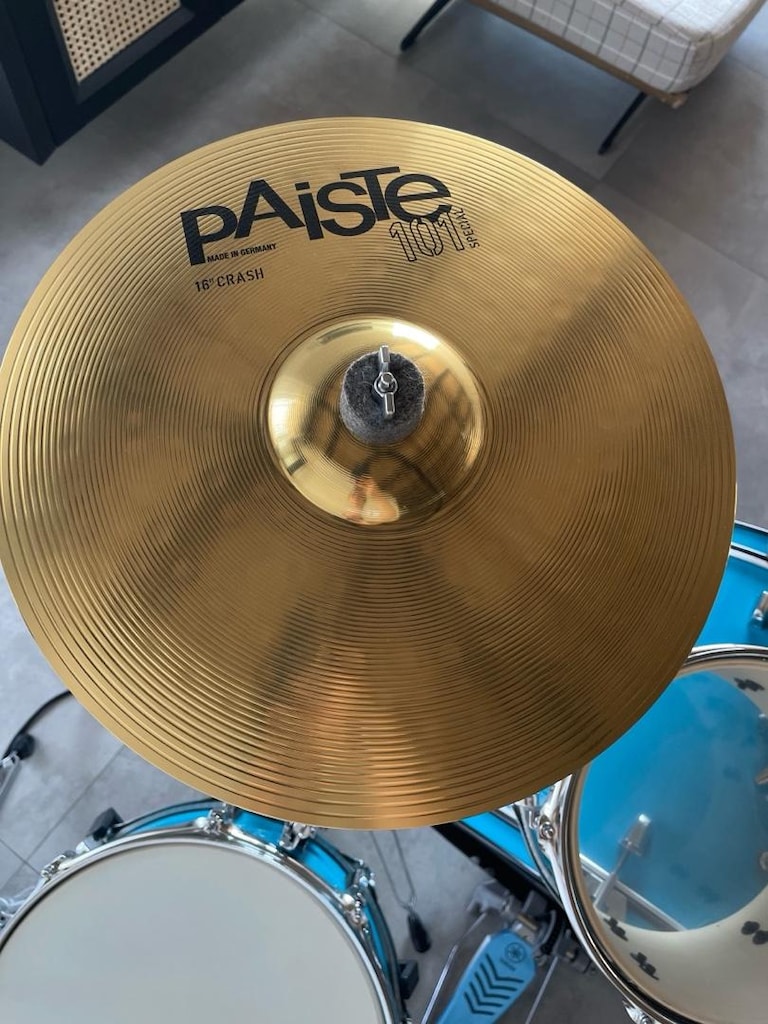 Yamaha Rydeen 22’’ Davul Seti - 5