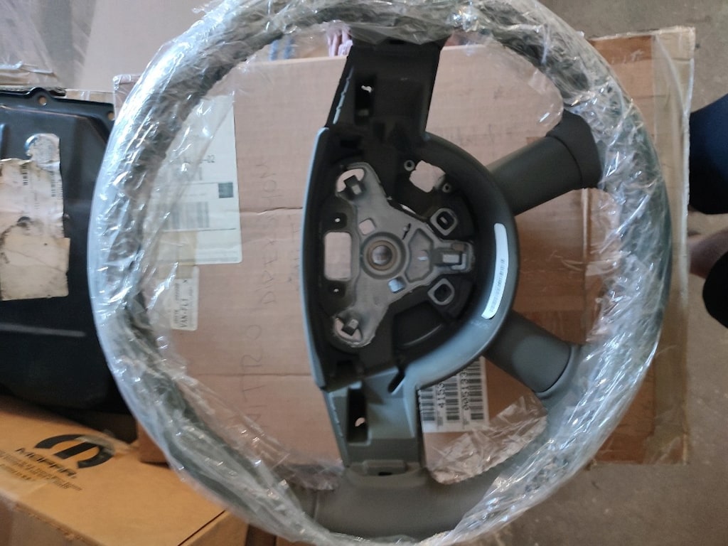 ÇİFT FİYATI DODGE NİTRO SIFIR DİREK KAPLAMALARI ORJİNAL SIFIR SERVİS M - 4