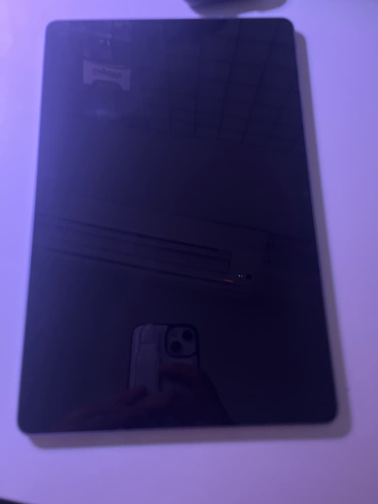 Samsung Galaxy S10 Fe tablet - 2