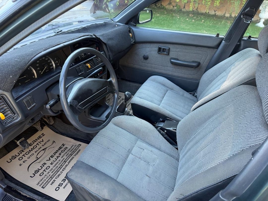 88 model 1.6 KLİMALI TOYOTA COROLLA - 9