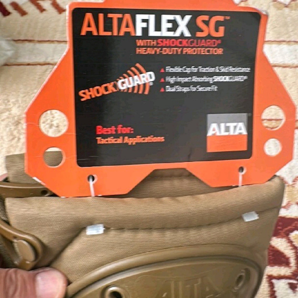sıfır askeri dizlik dirseklik alta Flex marka - 4