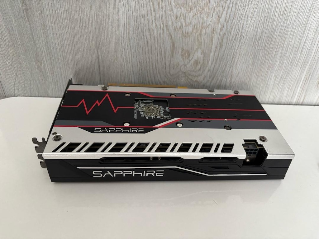 SAPPHİRE RX570 PULSE RADEON 8 GB EKRAN KARTI - 4