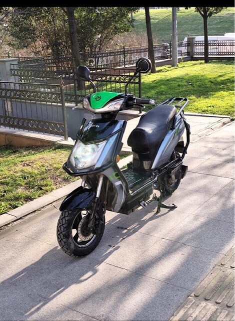 elektirikli moto siklet