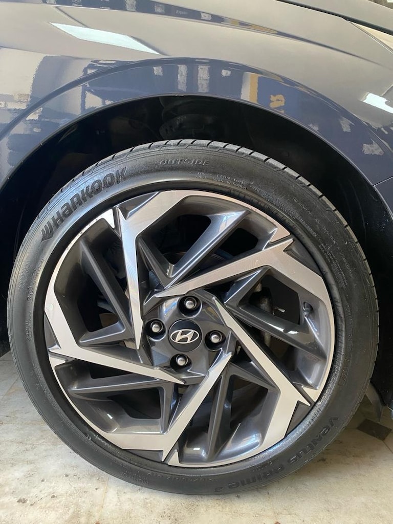 Hankook Lastik 215 45 17 - 4
