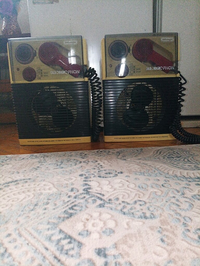 DELONGHİ FANLI - 4