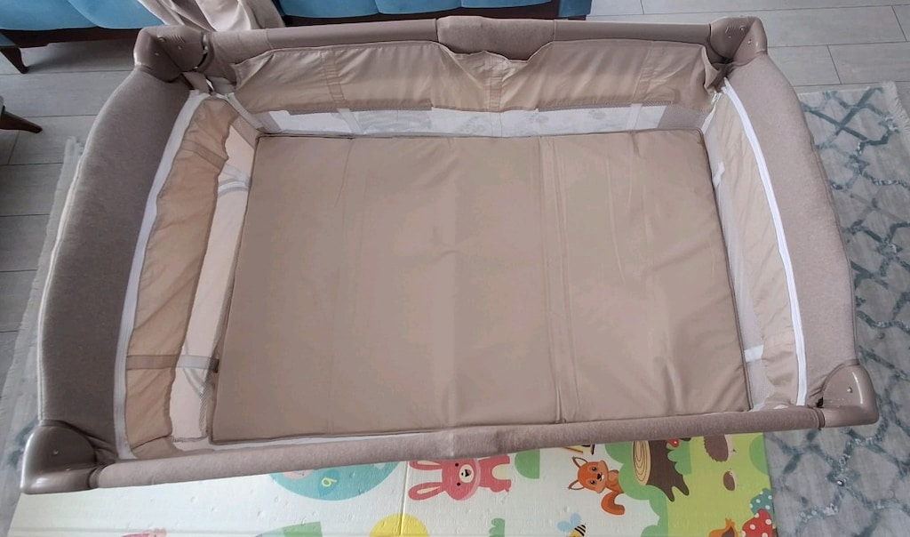 KRAFT FRESH ANNE YANI OYUN PARKI 70*110(BEJ) - 10