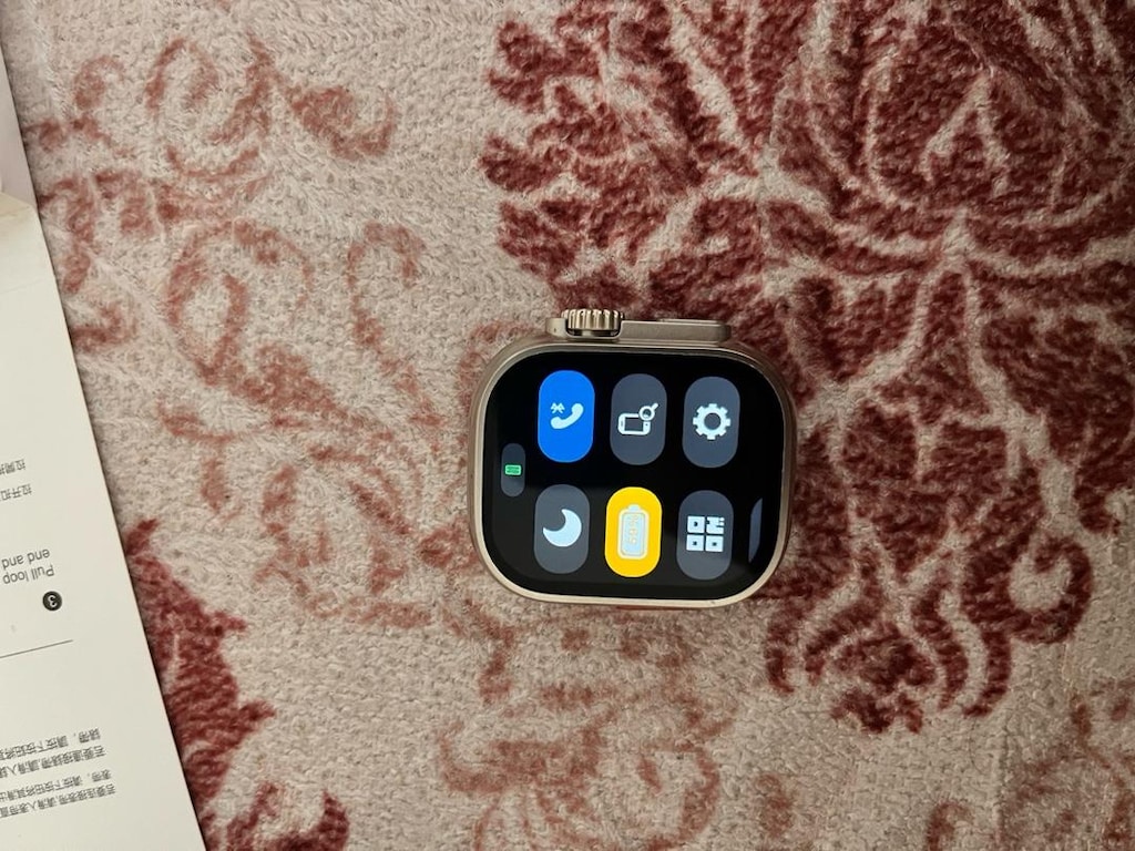 APPLE WATCH ULTRA 3 - 6