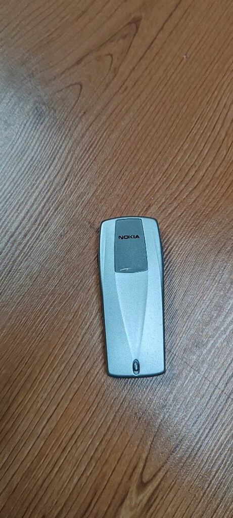 Nokia 6610 imei kayıtlı temiz ve sorunsuz - 4