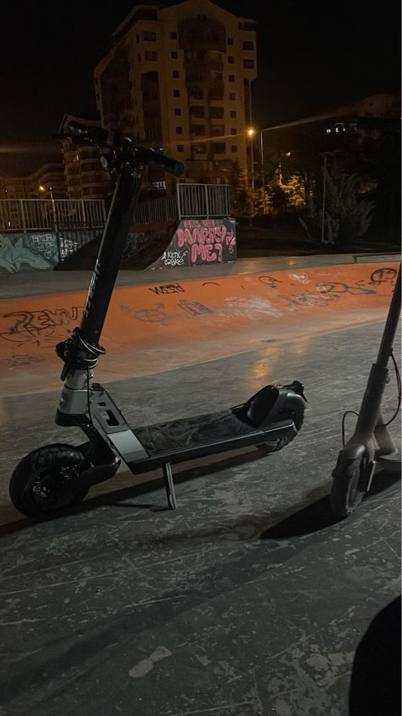 Hifree G1 500W 75km menzil - 2