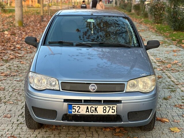 Fiat PALIO