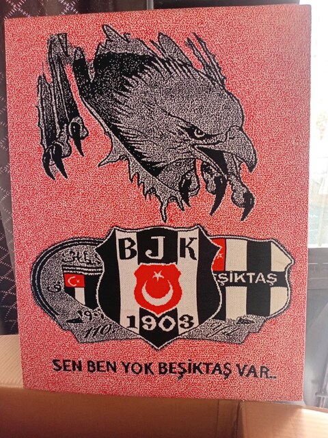 TABLO # TATAFTAR TABLO # BJK TATAFTAR TABLO