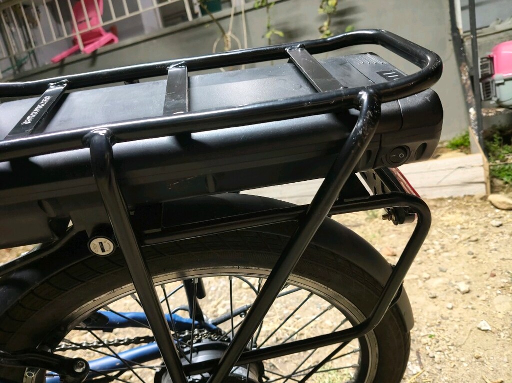 Ola EFL2 20 Elektrikli Bisiklet - 9