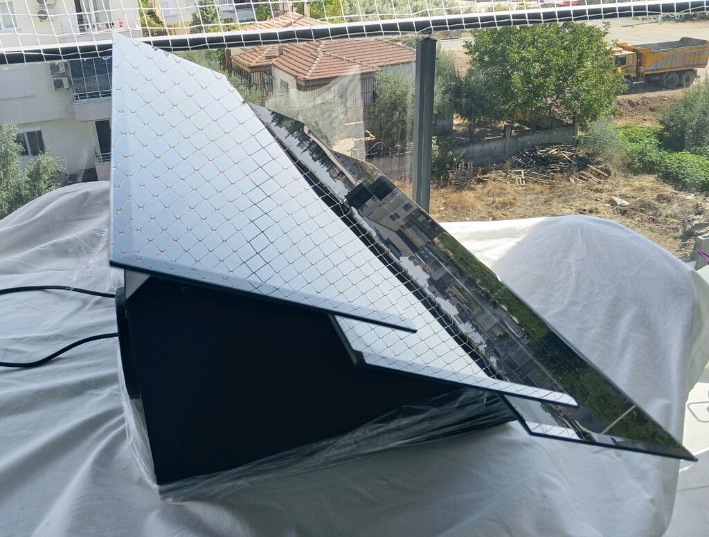 TEKA Tvt 90 cm Davlumbaz - 6