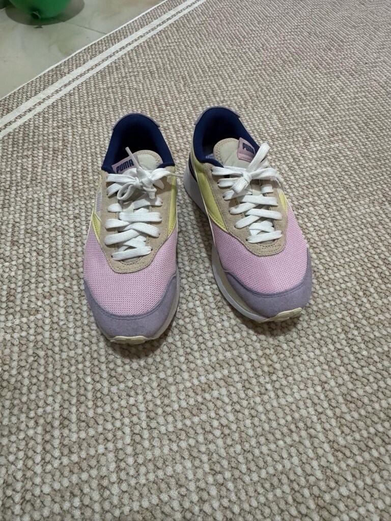 PUMA SPOR AYAKKABI - 7