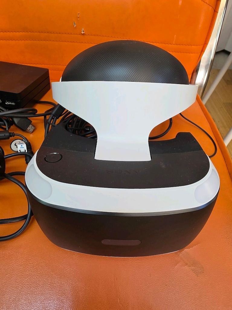 PS4 ve ps5 sony vr sanal gerçeklik gözlüğü - 2