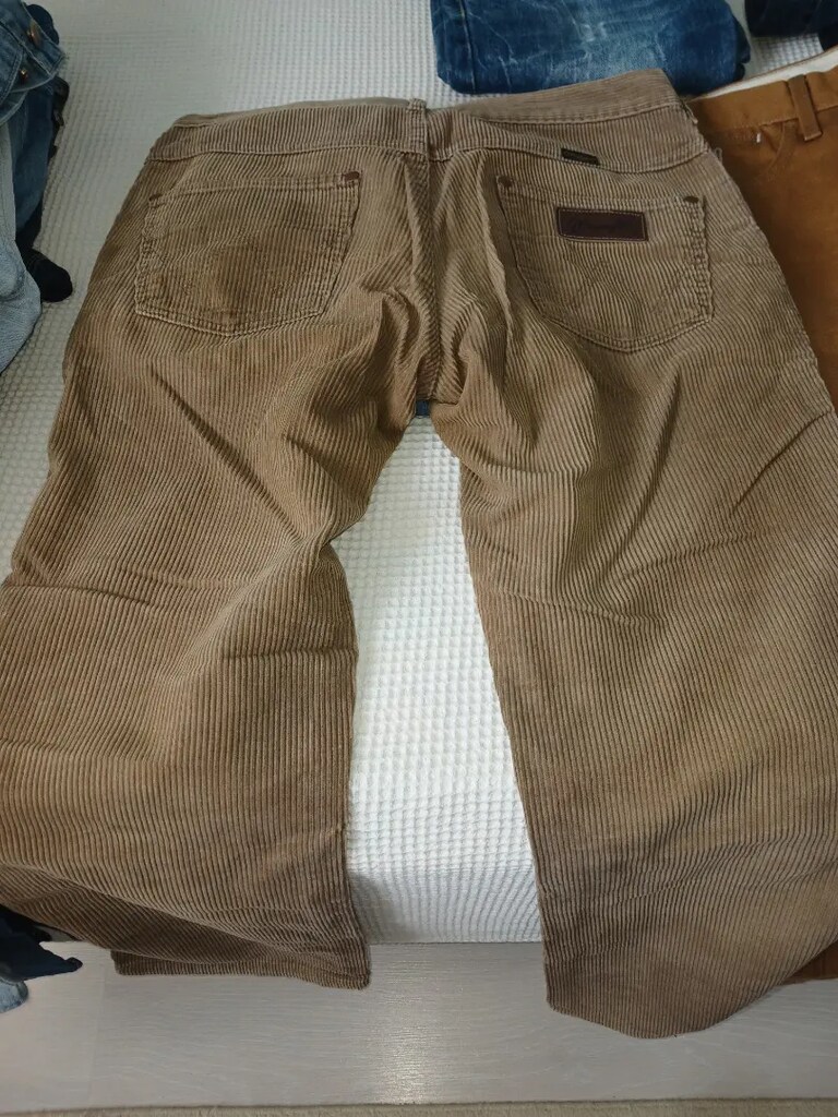 Pantolon almanya'dani geldi muhtelif ölçülerde - 4