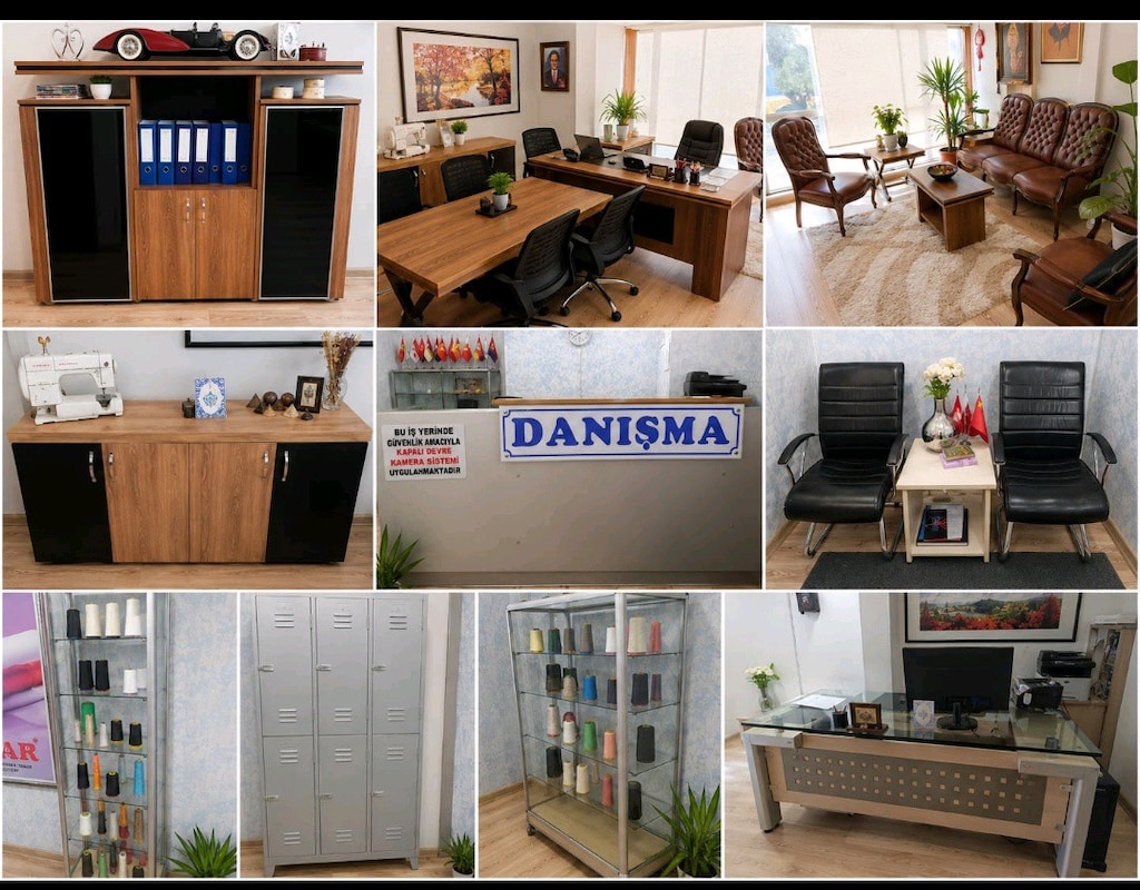 Tam takım ofis takimi - 2