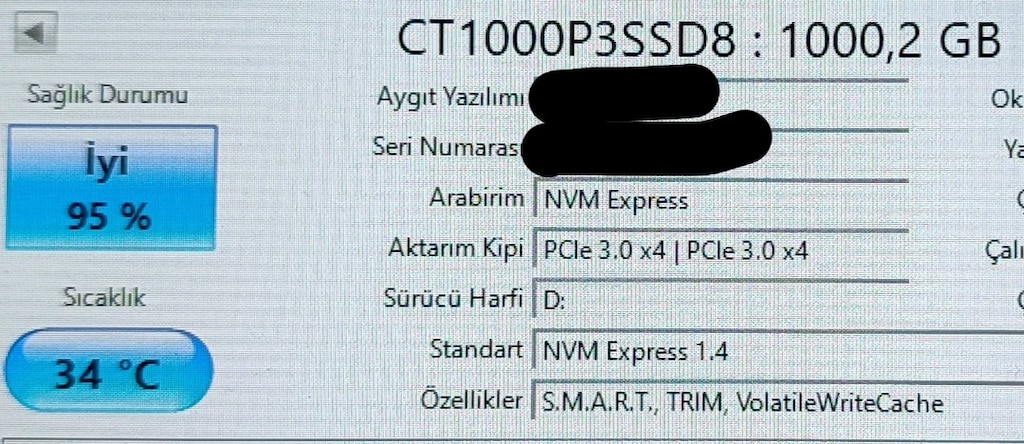 Ssd m2 cricial - 3
