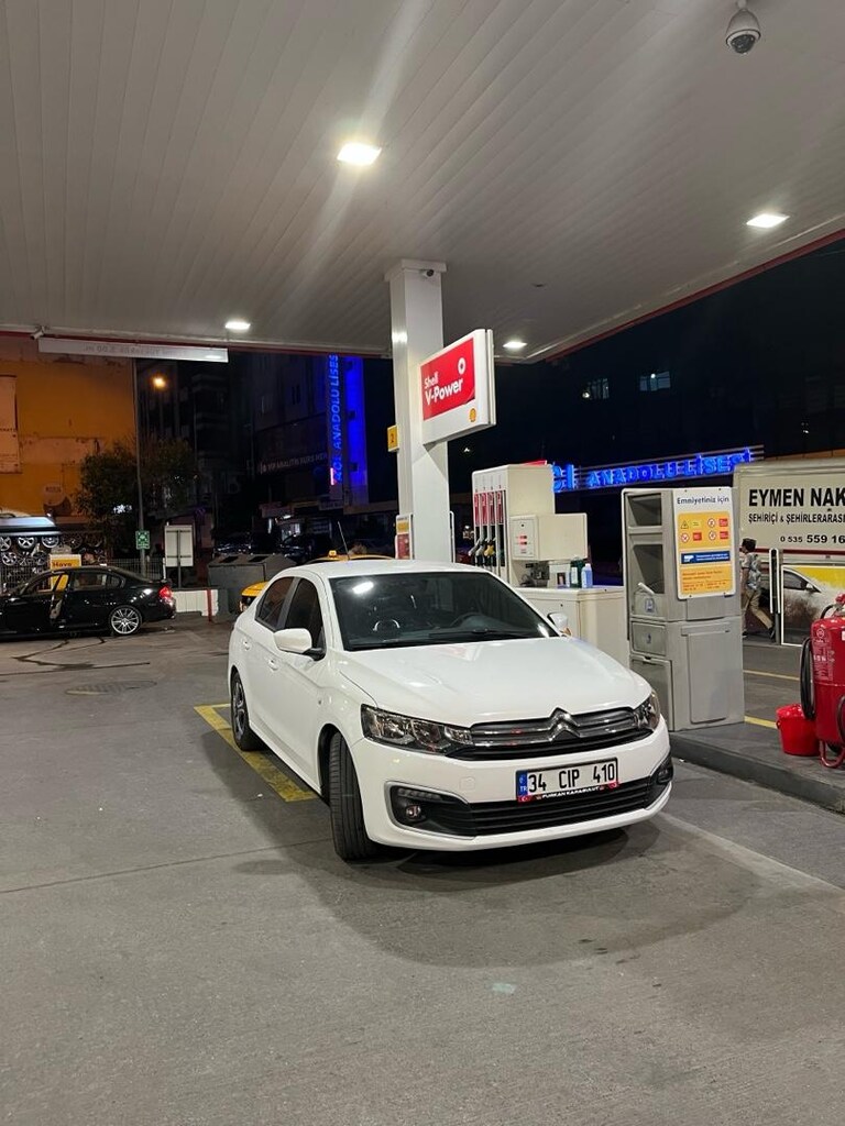 DEĞİŞENSİZ TEK BOYALI HASAR KAYITSIZ MASRAFSIZ DÜŞÜK KM C-ELYSEE - 3