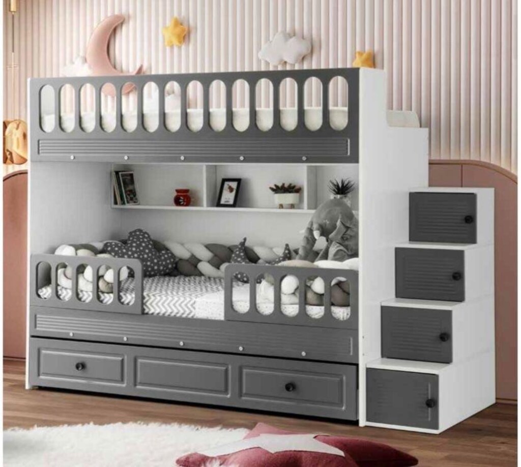 RANZA %100 MDF ÇELİK DESTEKLİ KAPIDA ÖDEME - 5