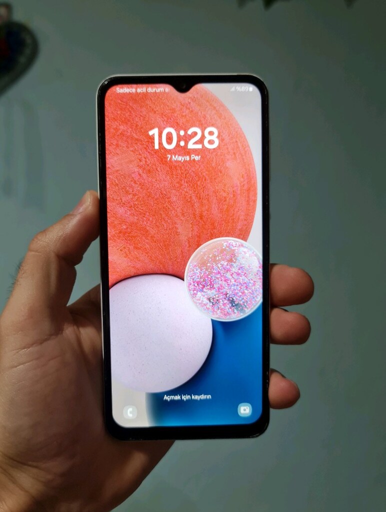 Samsung Galaxy A13 Cep Telefonu - 2