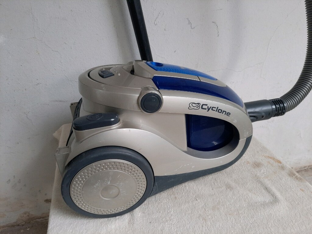 FAKİR CLYDE 2400 WATT TOZ TORBASIZ SÜPÜRGE - 5