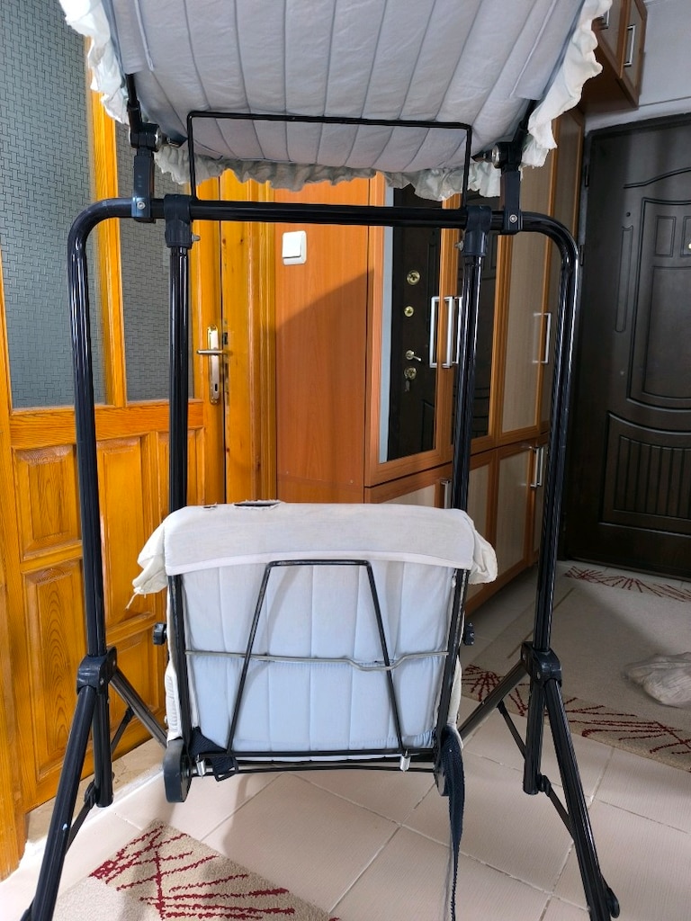 bebek salıncağı - 5