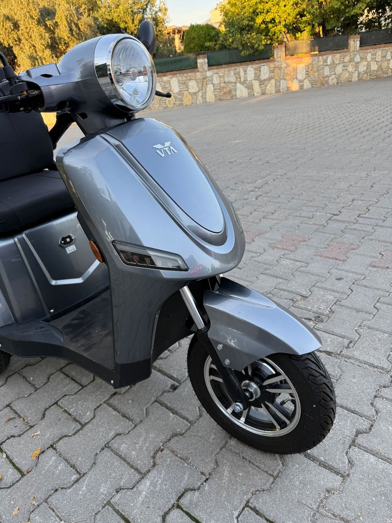 VOLTA VM4 NEO Elektrikli Motosiklet - 7