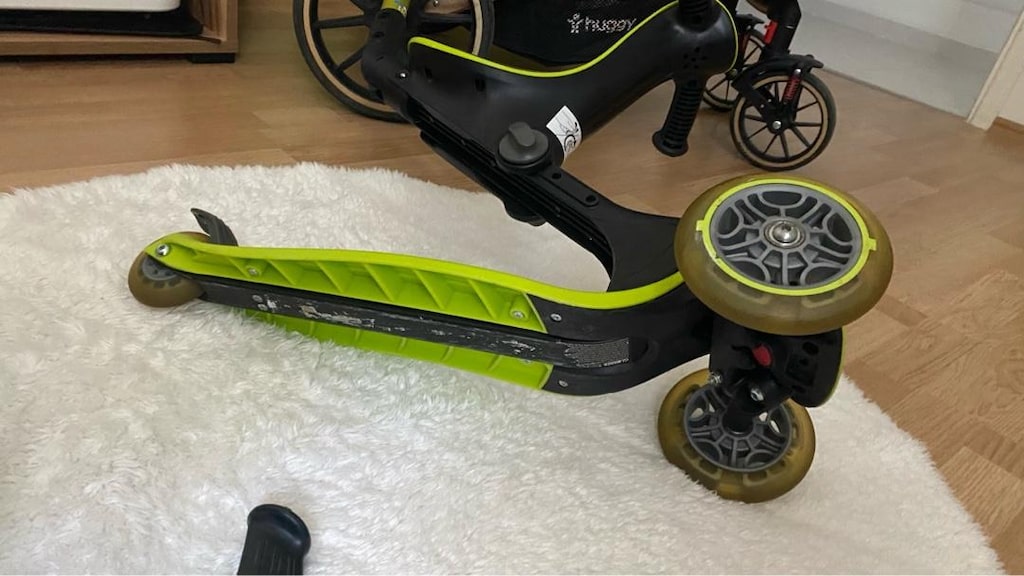 globber evo go up scooter - 4