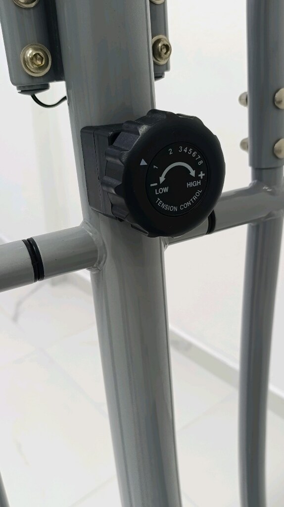 Voit 960 Kondisyon ve Eliptik Bisiklet ADRESE TESLİM - 7