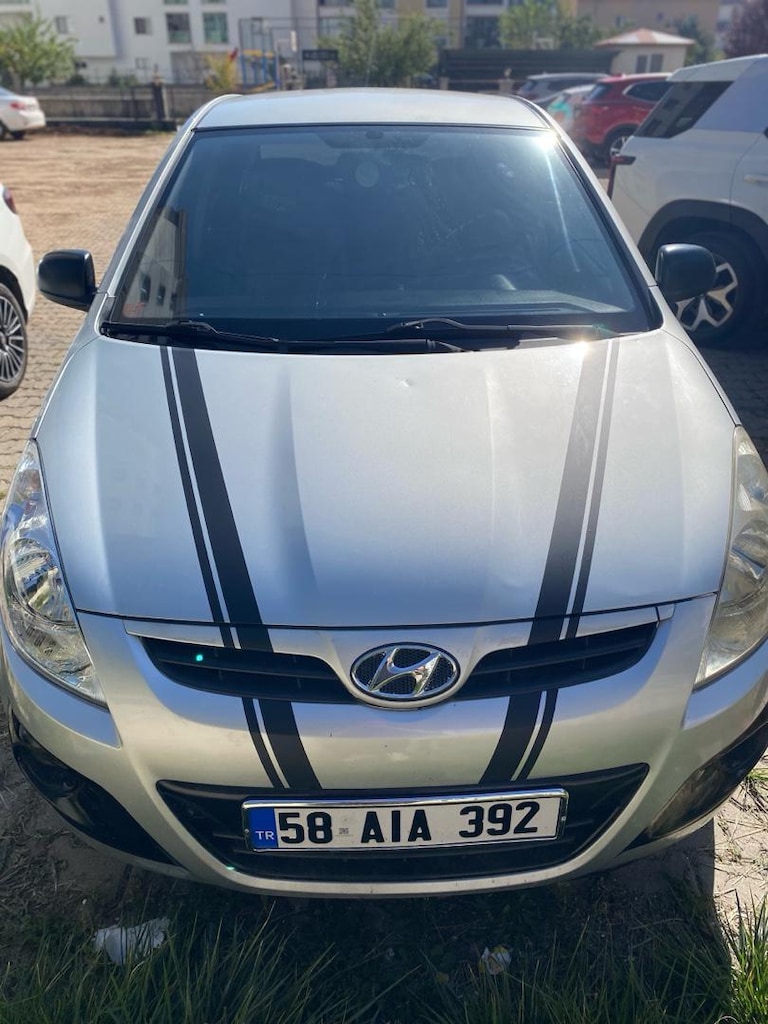 Sahibinden 2012 Model İ20 Troy Değişensiz 110760KM - 2