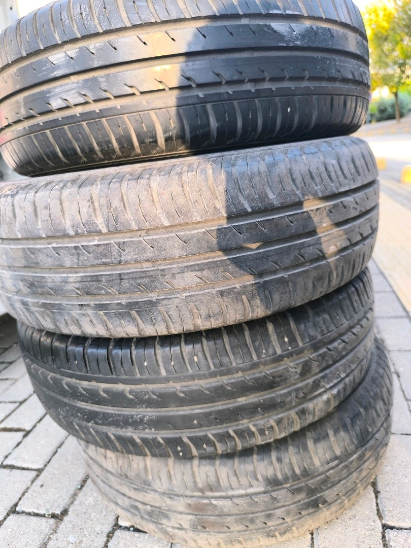 SON FİYAT 185 65 R15 Continental marka Yazlık Lastik - 8