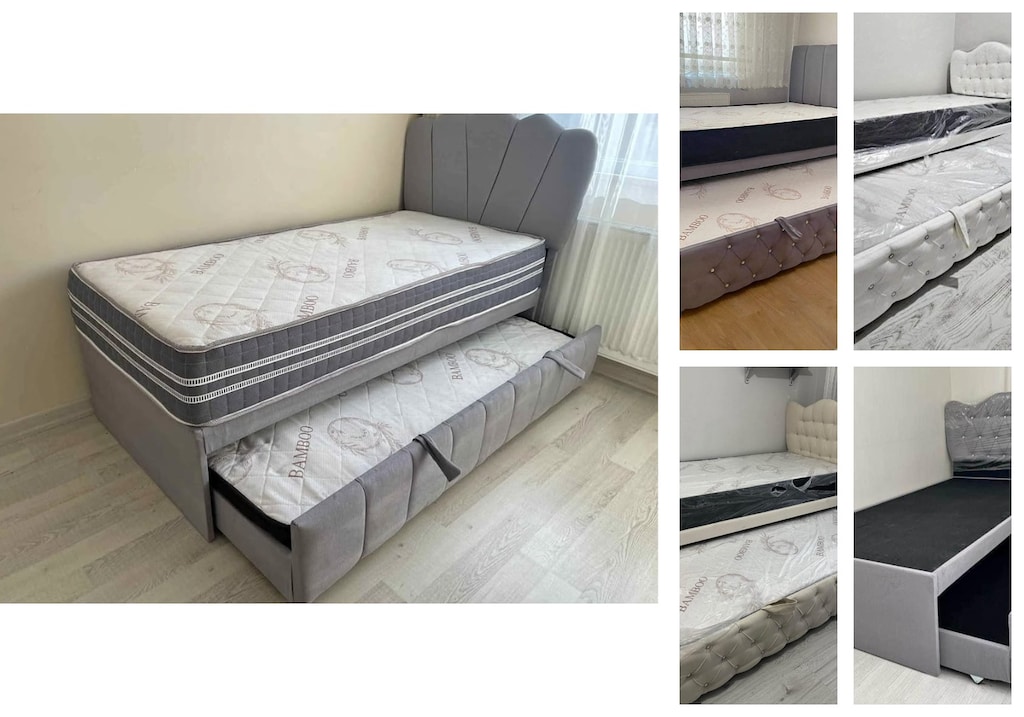yavrulu baza başlık yatak ysfplpycqj - 5