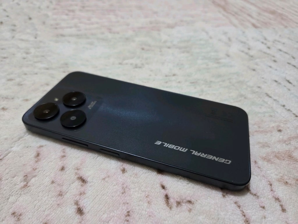 General Mobile G519 Yepisyeni - 8