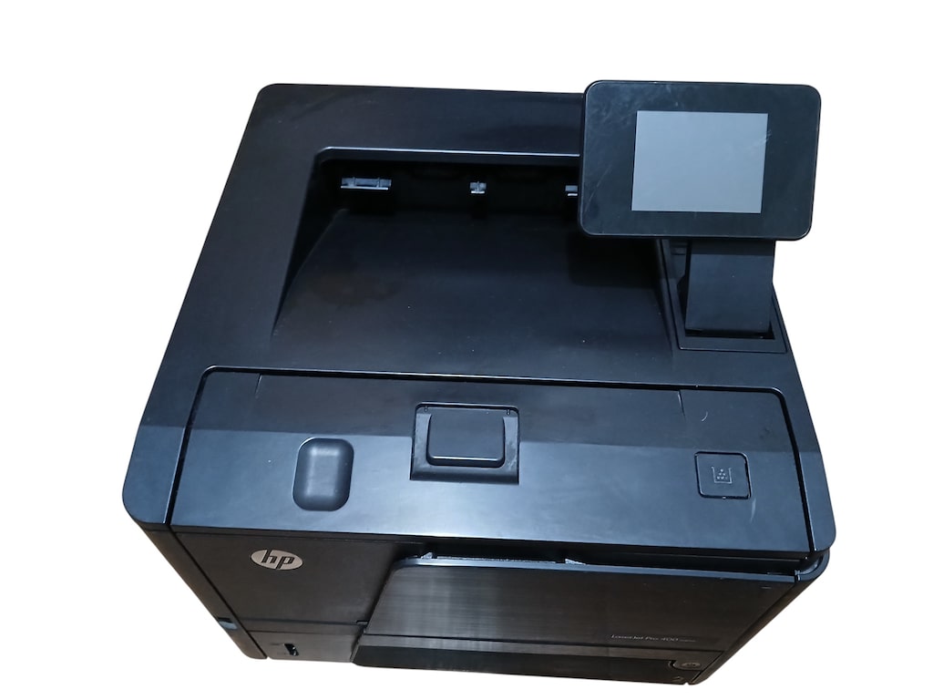 Hp laserjet pro 400 m401dn yazıcı(ÇALIŞIR,SORUNSUZ,İKİNCİEL) - 6
